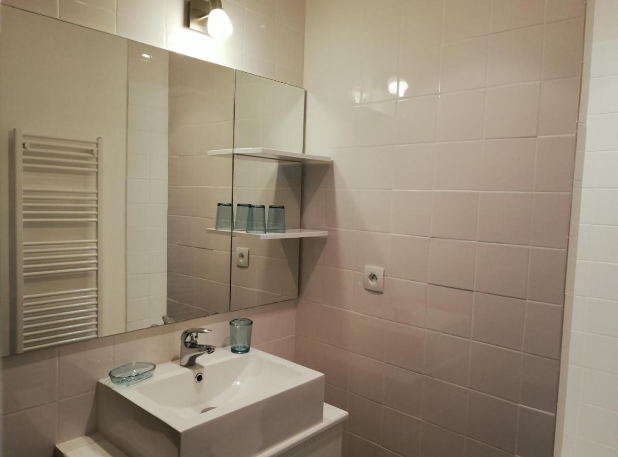 Gite De Ningles Outreau 6 Personnes 2 Chambres Salle De Bain Chacune Ngoại thất bức ảnh