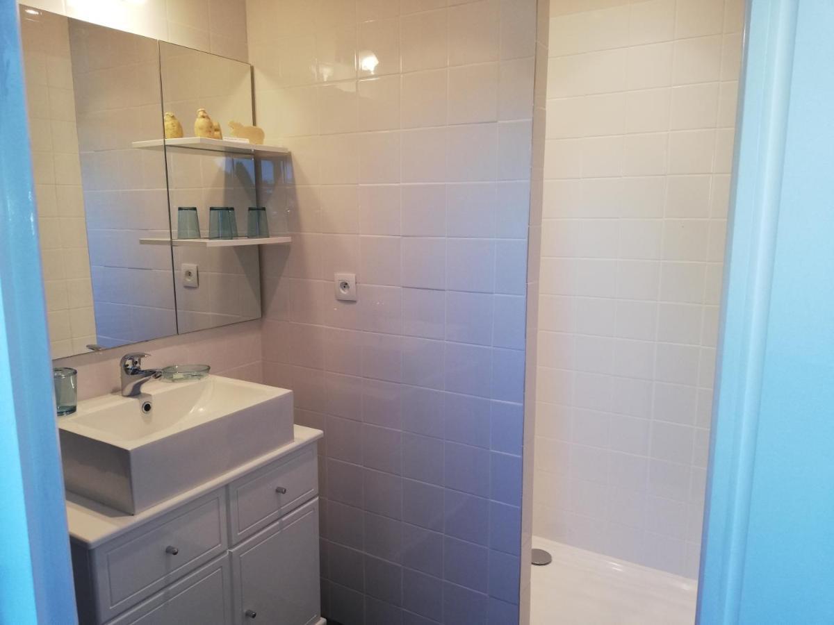 Gite De Ningles Outreau 6 Personnes 2 Chambres Salle De Bain Chacune Ngoại thất bức ảnh