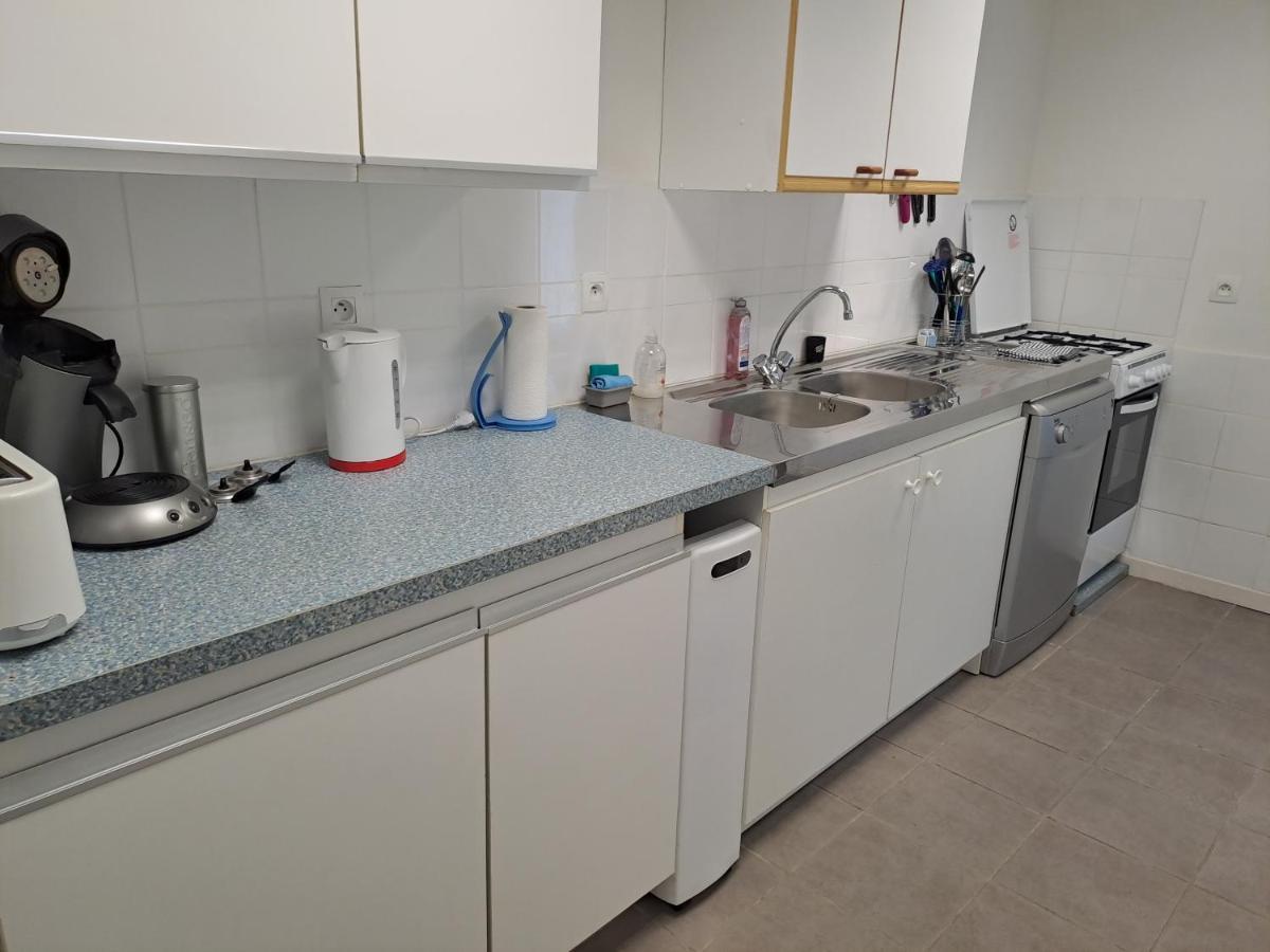 Gite De Ningles Outreau 6 Personnes 2 Chambres Salle De Bain Chacune Ngoại thất bức ảnh
