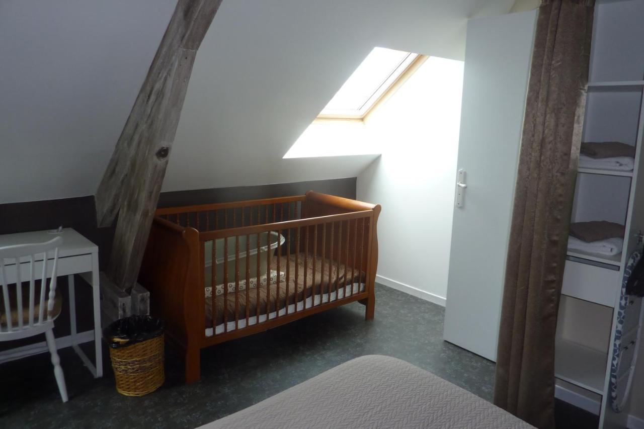 Gite De Ningles Outreau 6 Personnes 2 Chambres Salle De Bain Chacune Ngoại thất bức ảnh