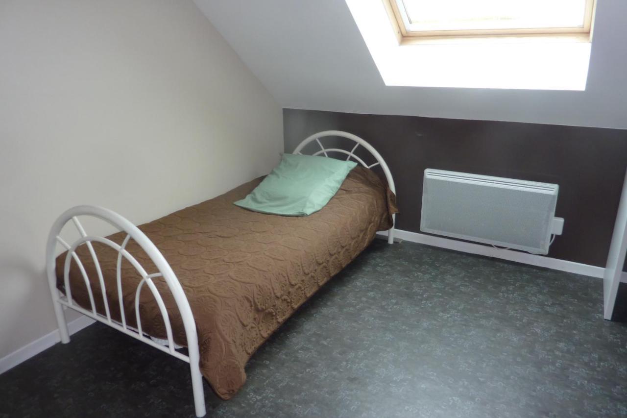 Gite De Ningles Outreau 6 Personnes 2 Chambres Salle De Bain Chacune Ngoại thất bức ảnh