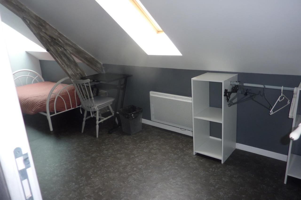 Gite De Ningles Outreau 6 Personnes 2 Chambres Salle De Bain Chacune Ngoại thất bức ảnh