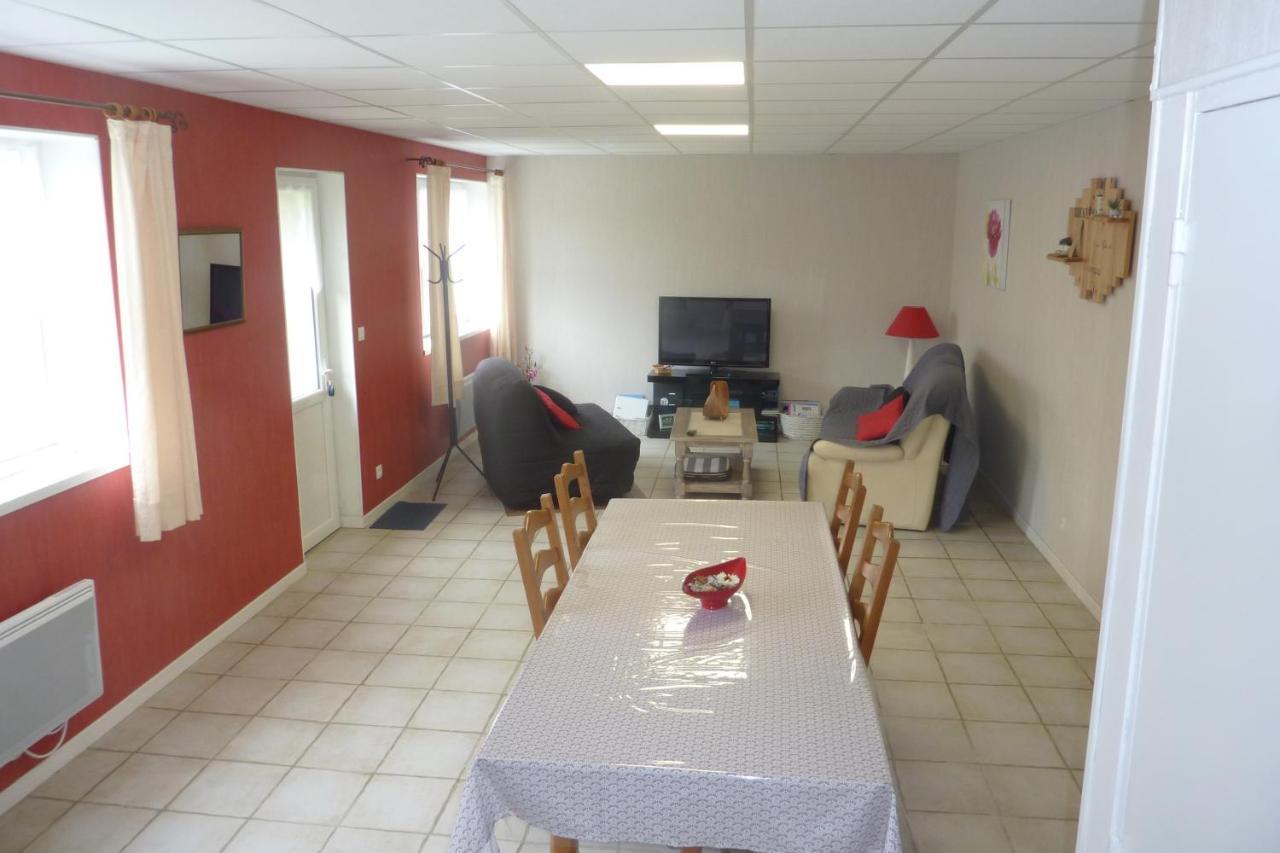 Gite De Ningles Outreau 6 Personnes 2 Chambres Salle De Bain Chacune Ngoại thất bức ảnh