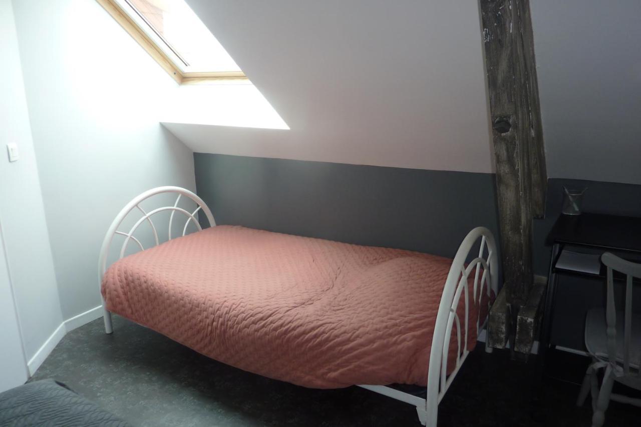 Gite De Ningles Outreau 6 Personnes 2 Chambres Salle De Bain Chacune Ngoại thất bức ảnh