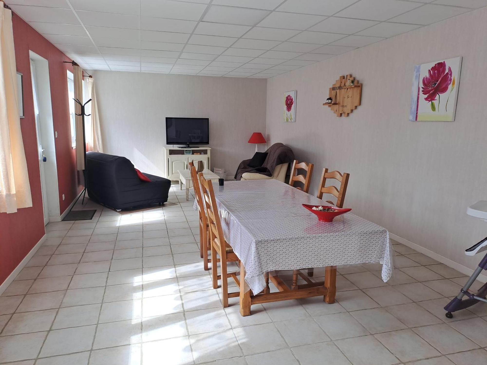 Gite De Ningles Outreau 6 Personnes 2 Chambres Salle De Bain Chacune Ngoại thất bức ảnh