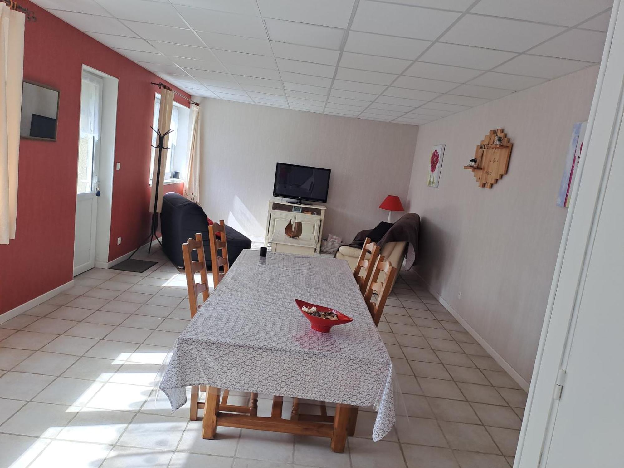 Gite De Ningles Outreau 6 Personnes 2 Chambres Salle De Bain Chacune Ngoại thất bức ảnh